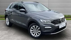 Used 2021 VW T-Roc SE SUV | £16,695 (Fair price)