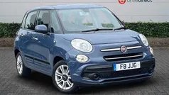 Blue Used 2019 Fiat 500L Urban MPV | £7,800 (Super price)