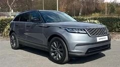 Grey Used 2022 Land Rover Range Rover Velar SUV | £29,700 (Super price)