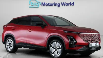 Used Omoda 5 186 HP (136 kW) 2024 Red SUV