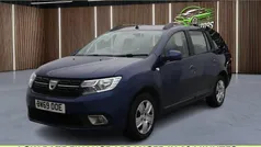 Blue Used 2019 Dacia Logan MCV Comfort Estate | £4,777 (Good price)