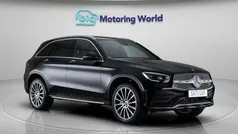 Used 2022 Mercedes GLC300e AMG Line Premium Estate | £25,000 (Fair price)