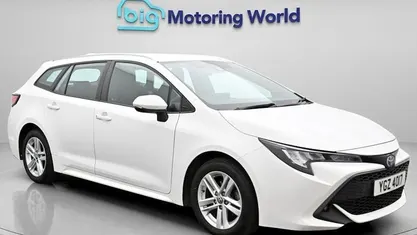 Used Toyota Corolla 122 HP (89 kW) 2022 Estate