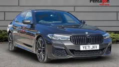 Used 2023 BMW 530 M Sport Sedan | £29,873 (Fair price)