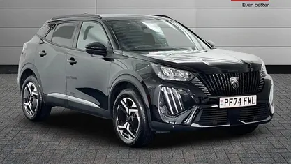 Used 2024 Peugeot 2008 Allure SUV | £17,190 (Fair price)