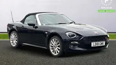 Used 2016 Fiat 124 Spider Lusso Plus Cabriolet | £14,099 (Fair price)