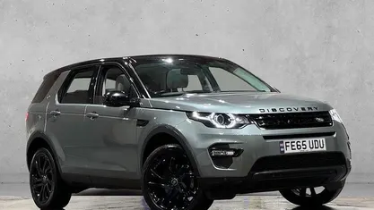 Used Land Rover Discovery Sport HSE 179 HP (131 kW) 2019 SUV