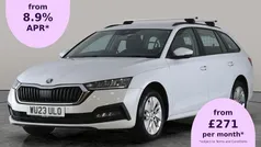 Used 2023 Skoda Octavia SE Technology Estate | £18,308 (Good price)