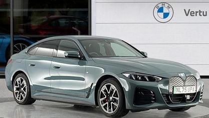 Used BMW i4 M Sport 250 kW (340 HP) 2026 Sedan
