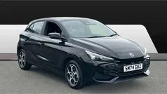 Black Used 2024 MG MG3 SE Hatchback | £18,390 (Fair price)
