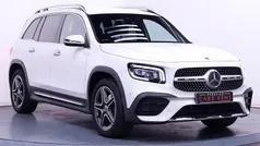 White Used 2022 Mercedes GLB200 AMG Line Premium SUV | £25,949 (Good price)