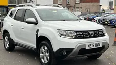 Used 2019 Dacia Duster Comfort SUV | £9,987 (Fair price)
