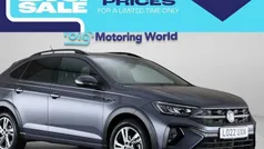 Used 2025 VW Taigo R-line SUV | £20,400 (Good price)