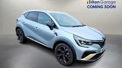 Used 2024 Renault Captur Engineered SUV | £16,950 (Fair price)