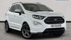 Used 2022 Ford Ecosport ST-Line SUV | £11,777 (Fair price)