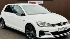 Used 2018 VW Golf VII GTD Hatchback | £14,490 (Fair price)