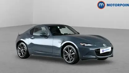 Used Mazda MX5 Inclusive 184 HP (135 kW) 2022 Cabriolet