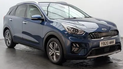 Used 2019 Kia Niro SUV | £15,250 (Fair price)
