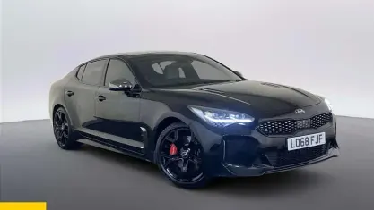 Gebraucht Kia Stinger GT 370 PS (272 kW) 2020 Kleinwagen