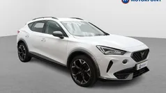 White Used 2022 Cupra Formentor SUV | £20,049 (Fair price)