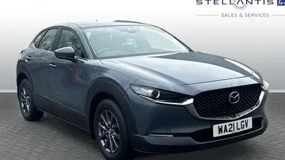 Used Mazda CX-30 186 HP (136 kW) 2023 SUV