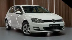Used 2017 VW Golf VII Edition Hatchback | £9,995 (Fair price)