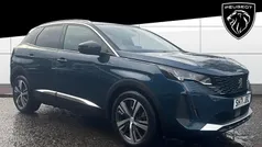 Used 2022 Peugeot 3008 Allure Premium Estate | £16,134