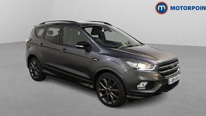 Used Ford Kuga ST-Line 150 HP (110 kW) 2019 SUV