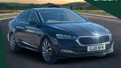 Used 2021 Skoda Octavia SE L First Edition Hatchback | £17,295 (Fair price)
