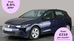 Used 2024 VW Golf VIII Life Hatchback | £15,141 (Super price)