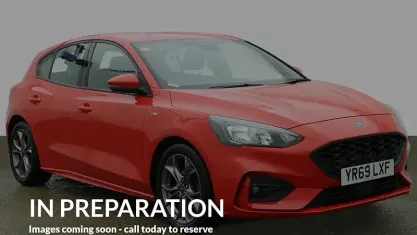 Usado Ford Focus ST-Line 150 CV (110 kW) 2020 Utilitario
