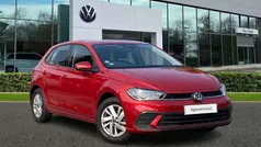 Red Used 2022 VW Polo R Hatchback | £16,991 (Fair price)
