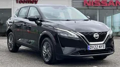 Used 2022 Nissan Qashqai Acenta Premium SUV | £17,995 (Fair price)