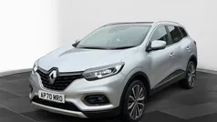 Highland grey Used 2020 Renault Kadjar Version S SUV | £14,295 (Fair price)