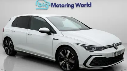 Used 2023 VW Golf VIII GTD Hatchback | £23,100 (Good price)