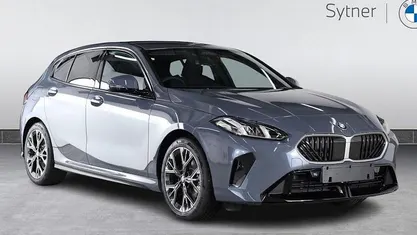 New BMW 120 M Sport 156 HP (114 kW) 2026 Hatchback