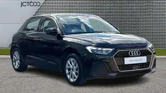 Black Used 2022 Audi A1 Sport Hatchback | £18,500 (Fair price)