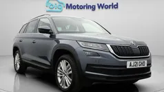 Used 2021 Skoda Kodiaq SE L SUV | £22,000 (Fair price)