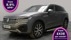 Used 2023 VW Touareg R-line SUV | £28,032 (Super price)