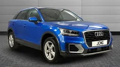 Blue Used 2017 Audi Q2 Sport SUV | £14,250 (Good price)
