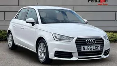 White Used 2016 Audi A1 Design Hatchback | £8,499 (Fair price)