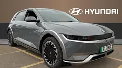 Used 2022 Hyundai Ioniq 6 Ultimate Sedan | £21,606 (Super price)