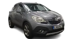 Used 2016 Vauxhall Mokka SUV | £6,000 (Fair price)