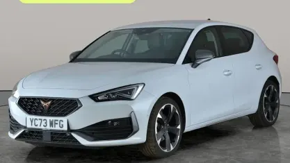 Używany Cupra Leon 150 KM (110 kW) 2024 Hatchback