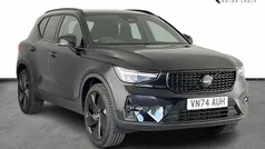 Onyx black New 2024 Volvo XC40 Plus SUV | £36,990 (Good price)