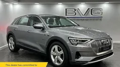 Used 2023 Audi e-tron Design SUV | £18,994 (Fair price)