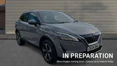 Used 2024 Nissan Qashqai N-Connecta SUV | £25,386 (Fair price)
