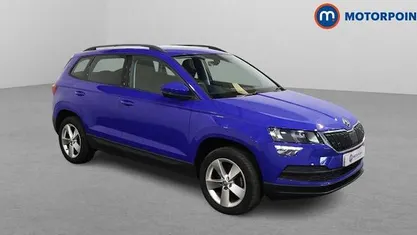 Used Skoda Karoq SE 116 HP (85 kW) 2020 SUV