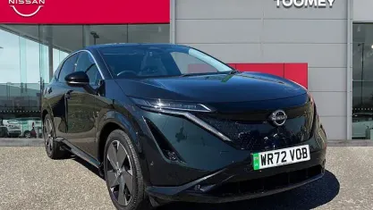 Used Nissan Ariya Evolve 177 kW (242 HP) 2026 SUV