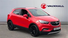 Red Used 2017 Vauxhall Mokka X Active SUV | £6,417 (Fair price)